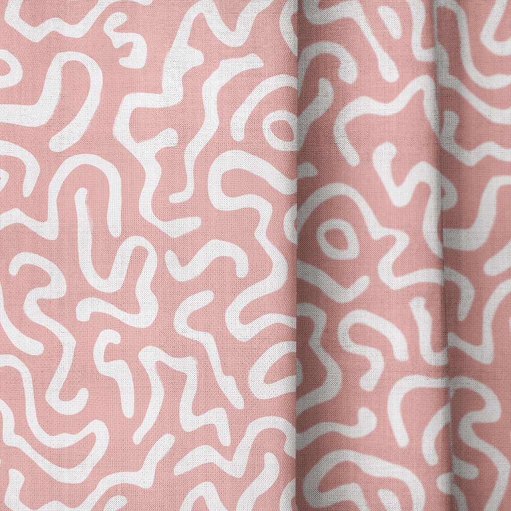 Truffles - Curtain Panel - The Drapery