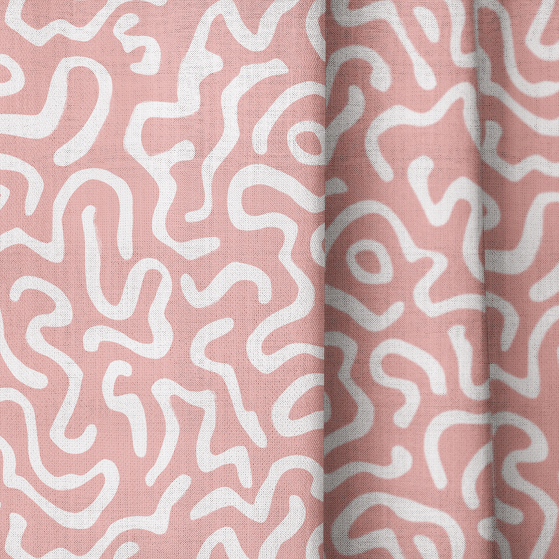 Truffles - Curtain Panel - The Drapery
