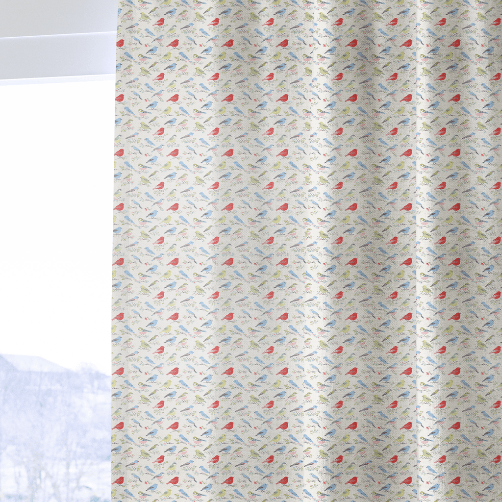 Tweety Bird - Curtain Panel - The Drapery