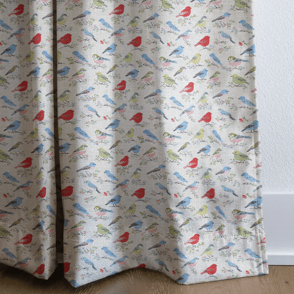 Tweety Bird - Curtain Panel - The Drapery