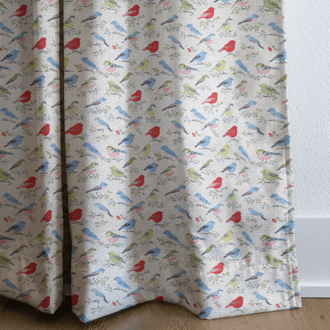 Tweety Bird - Curtain Panel - The Drapery