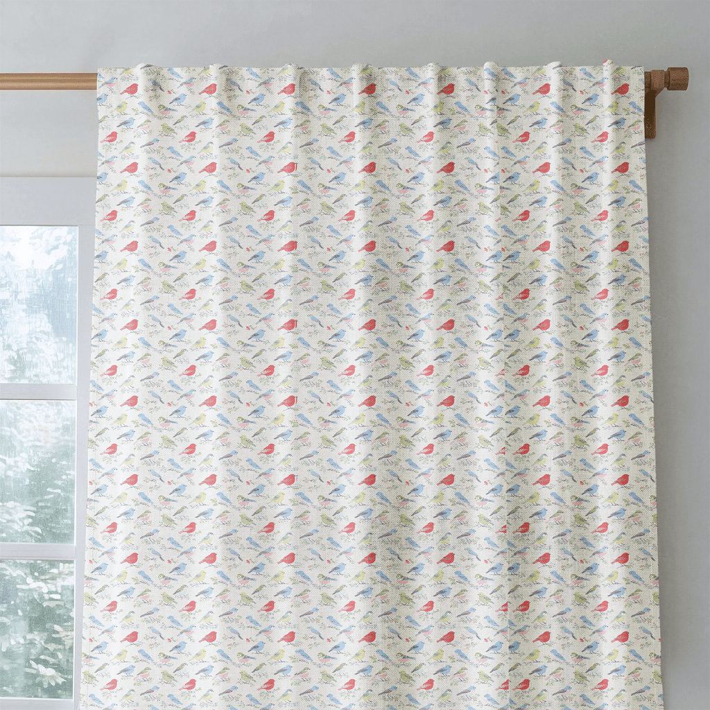 Tweety Bird - Curtain Panel - The Drapery