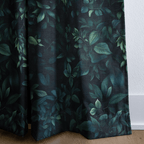 Twilight Canopy - Curtain Panel - The Drapery