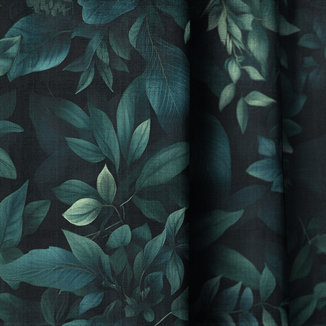 Twilight Canopy - Curtain Panel - The Drapery