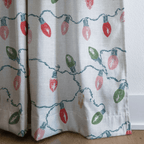Twinkle - Curtain Panel - The Drapery