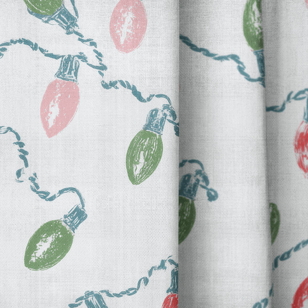 Twinkle - Curtain Panel - The Drapery
