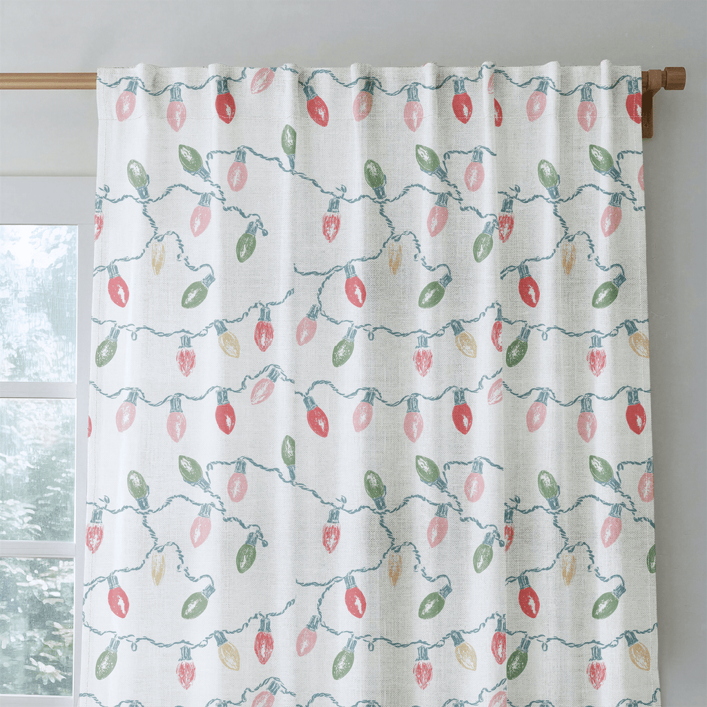 Twinkle - Curtain Panel - The Drapery