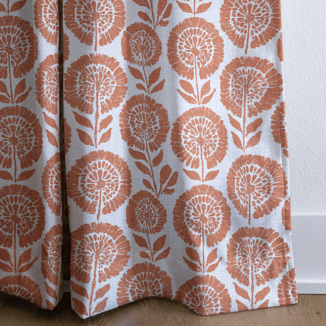 Tyson - Curtain Panel - The Drapery