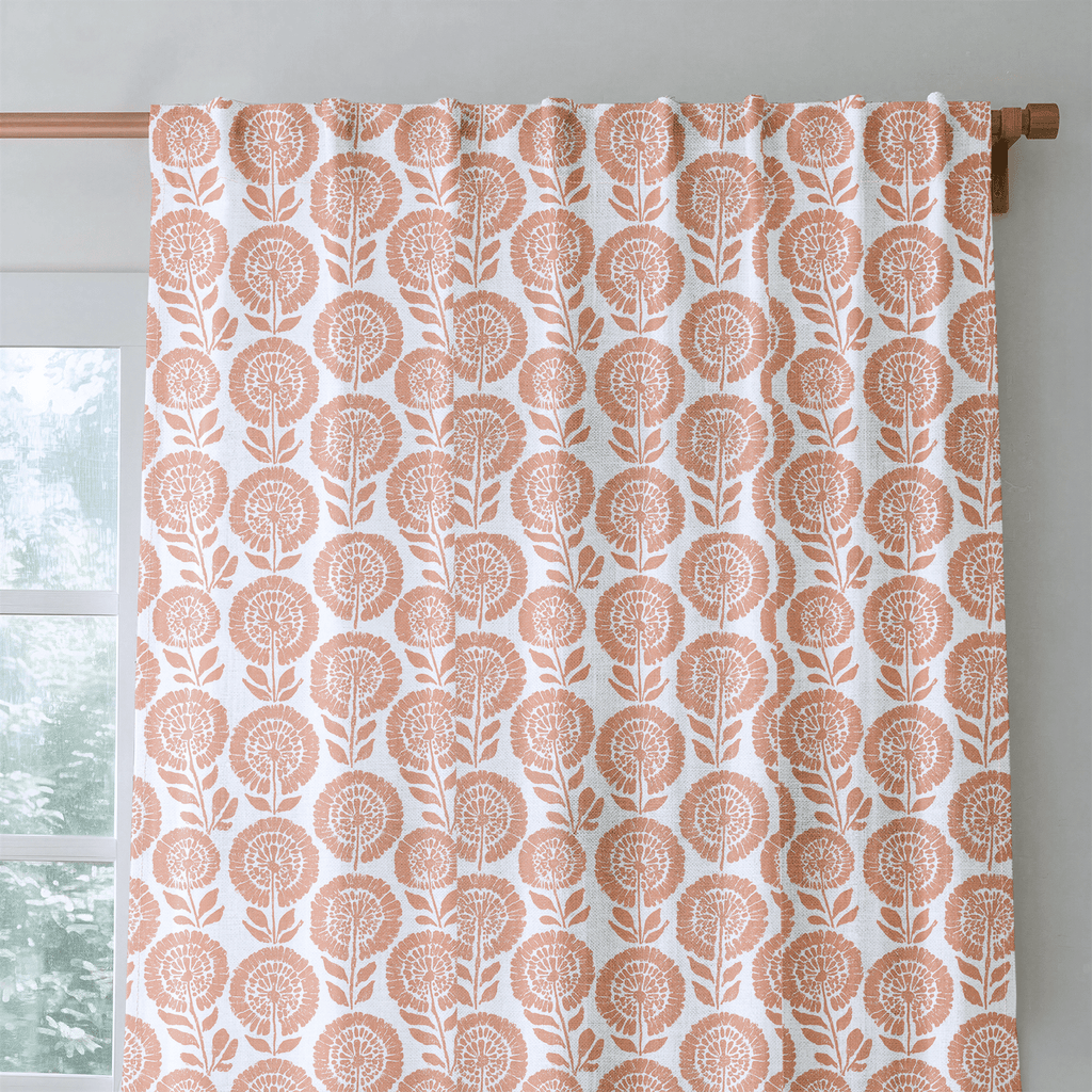 Tyson - Curtain Panel - The Drapery