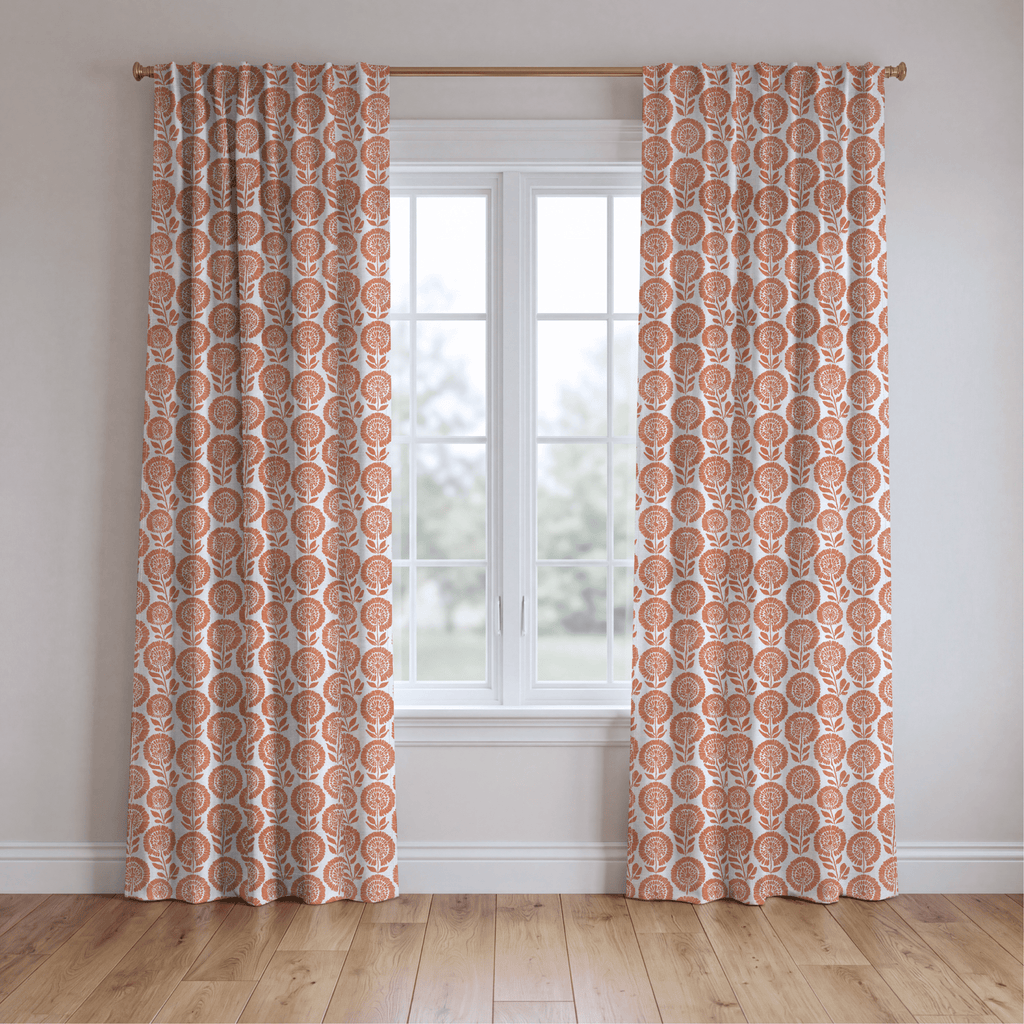 Tyson - Curtain Panel - The Drapery