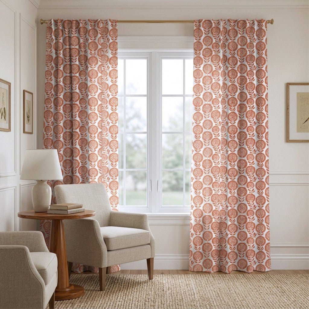 Tyson - Curtain Panel - The Drapery