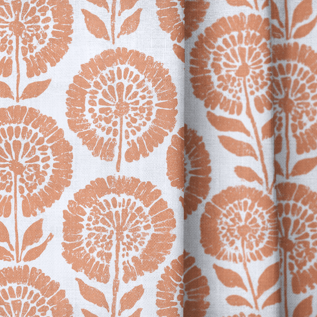 Tyson - Curtain Panel - The Drapery