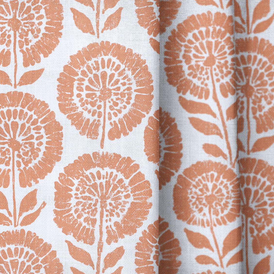 Tyson - Curtain Panel - The Drapery