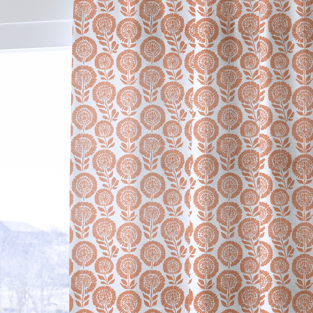 Tyson - Curtain Panel - The Drapery