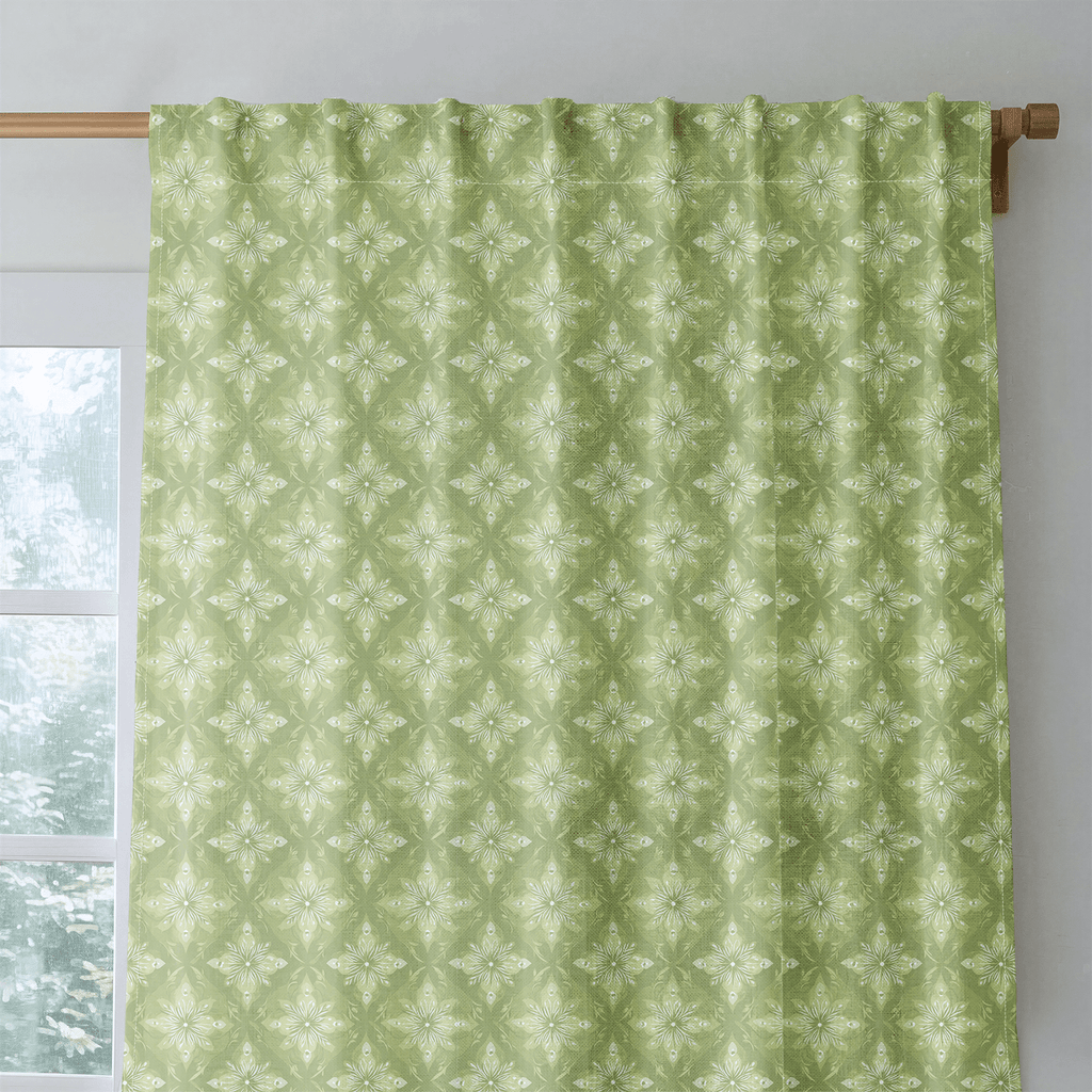 Ulterior - Curtain Panel - The Drapery