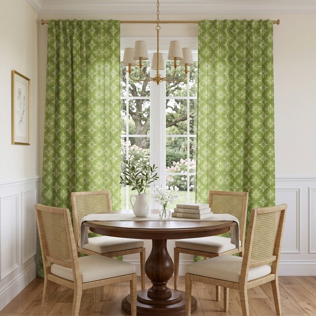 Ulterior - Curtain Panel - The Drapery