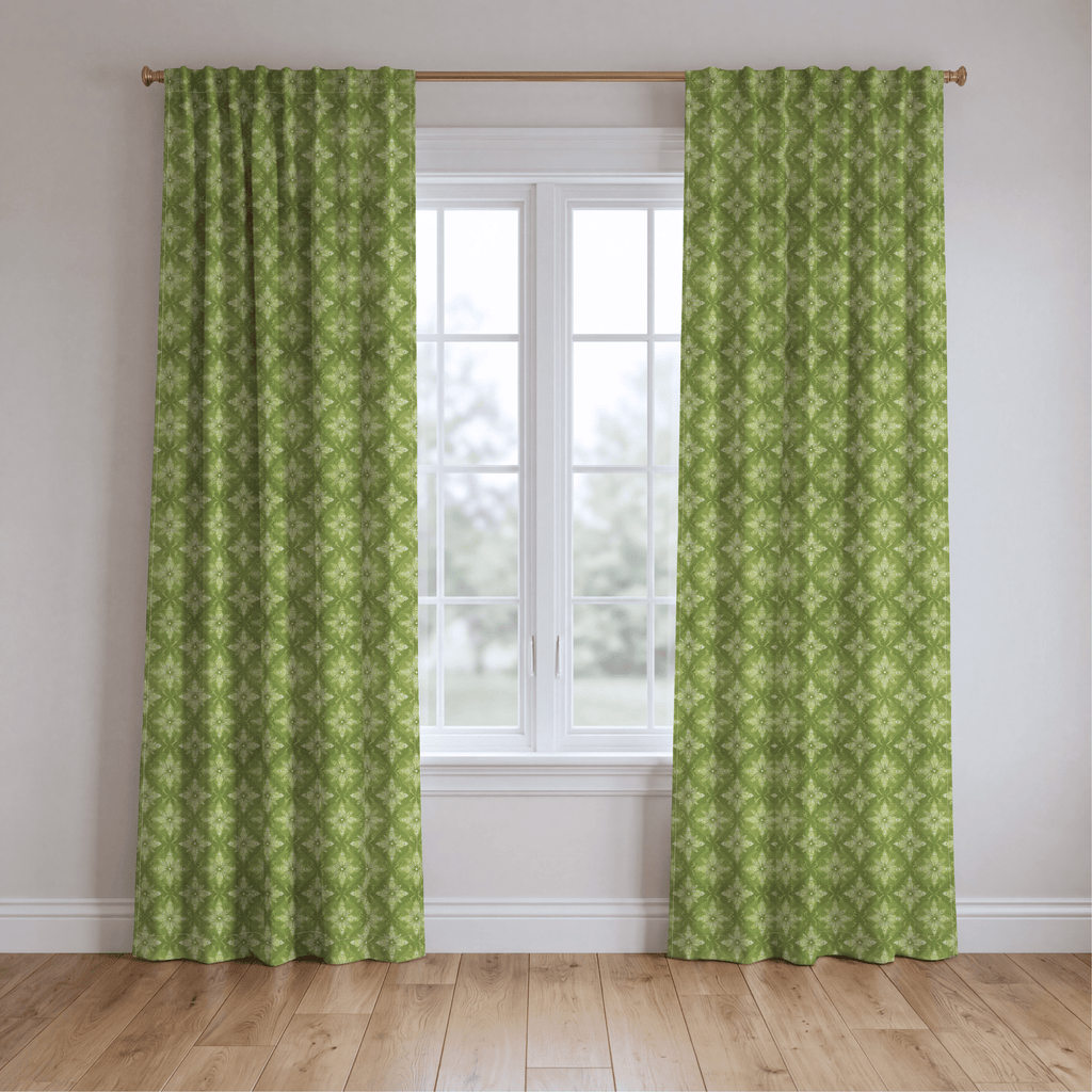 Ulterior - Curtain Panel - The Drapery