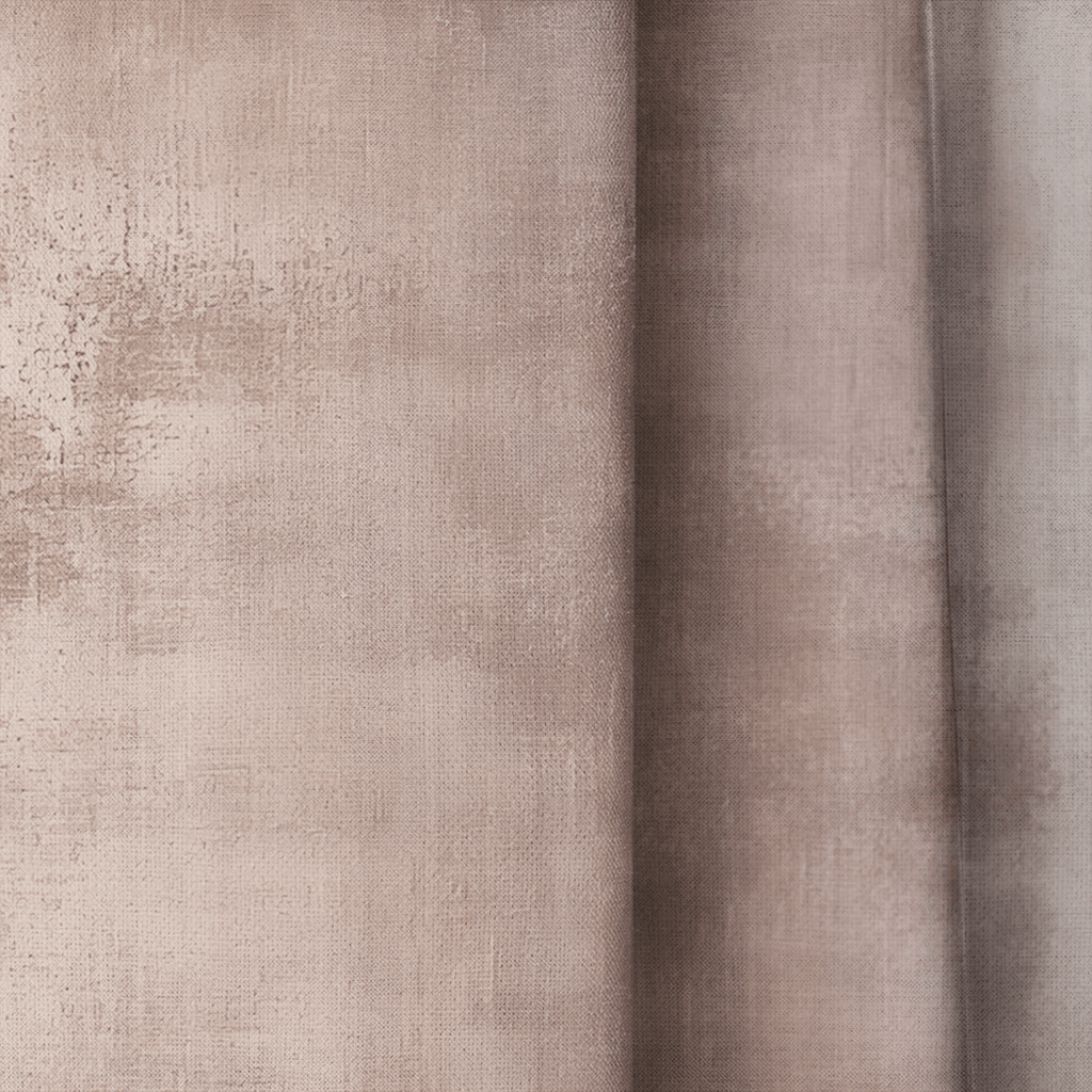 Umber Veil - Curtain Panel - The Drapery