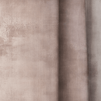 Umber Veil - Curtain Panel - The Drapery