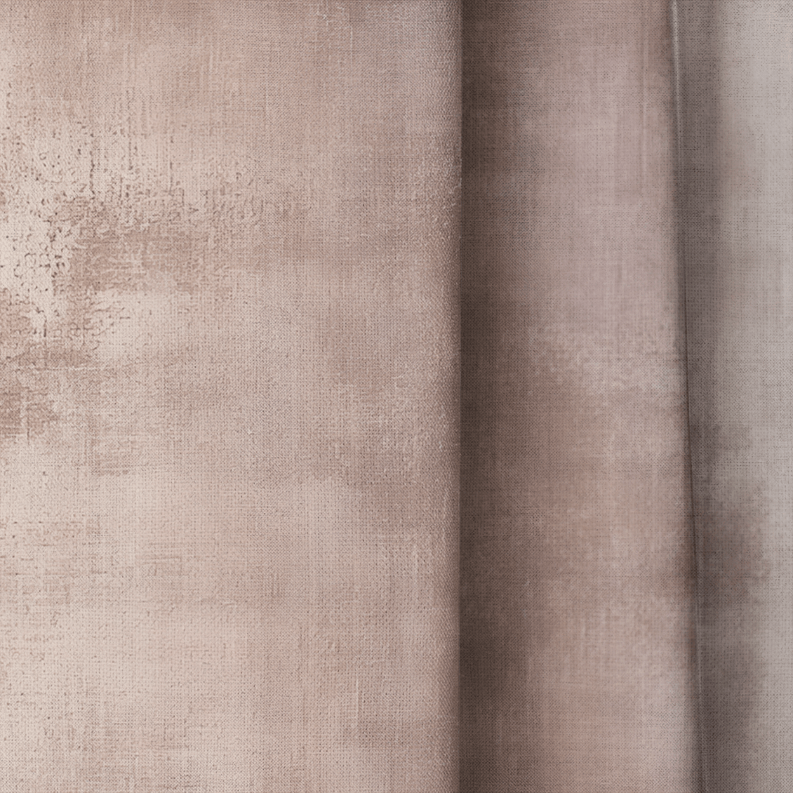 Umber Veil - Curtain Panel - The Drapery