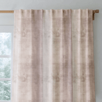 Umber Veil - Curtain Panel - The Drapery