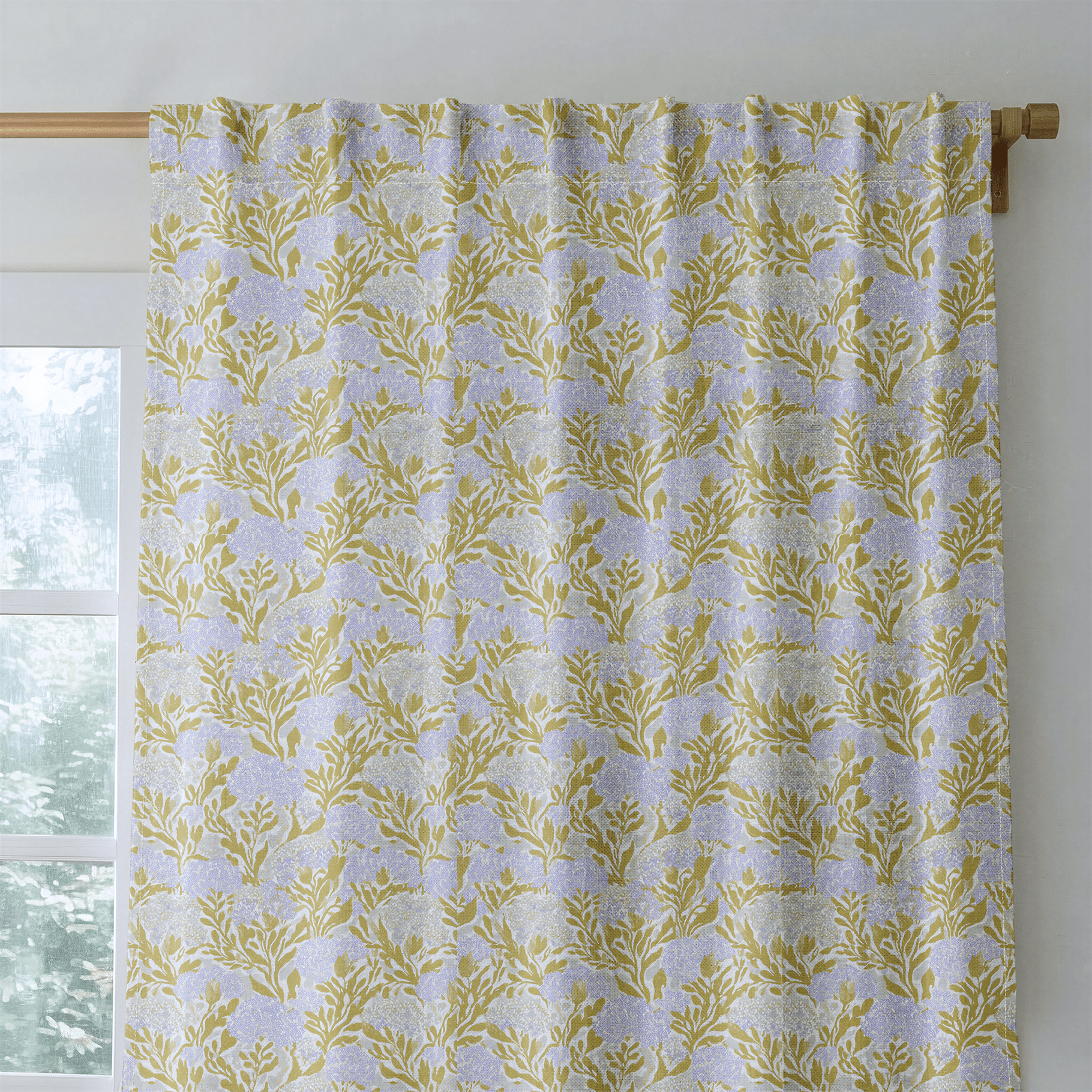 Una - The Drapery