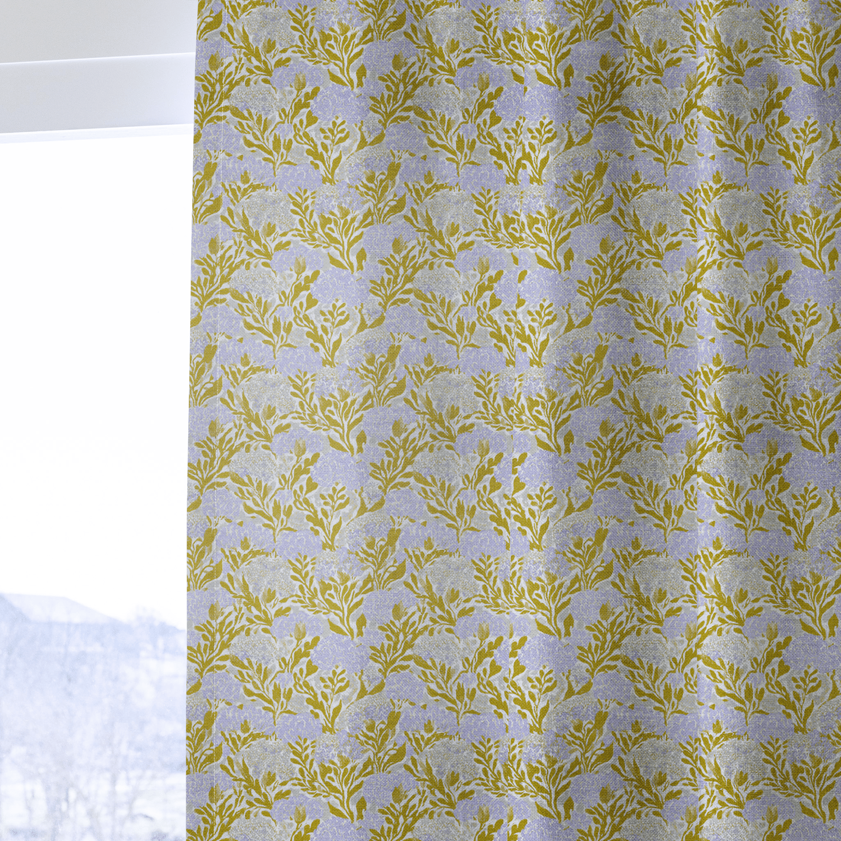 Una - The Drapery
