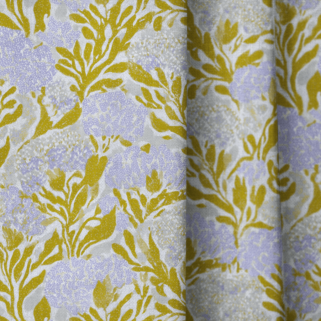 Una - The Drapery