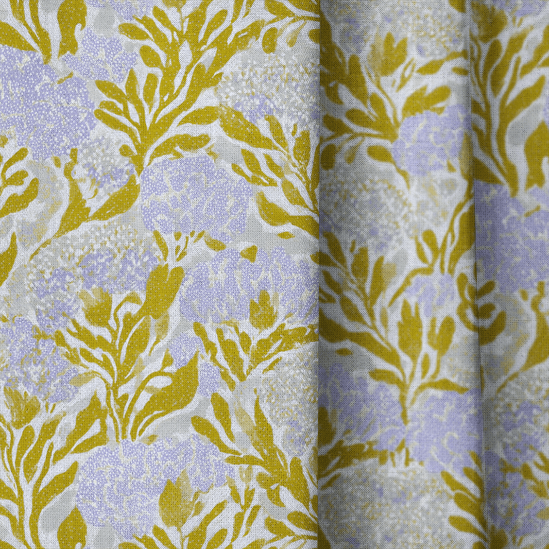 Una - The Drapery