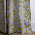 Una - Curtain Panel - The Drapery