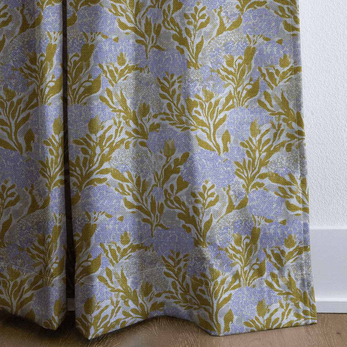 Una - Curtain Panel - The Drapery
