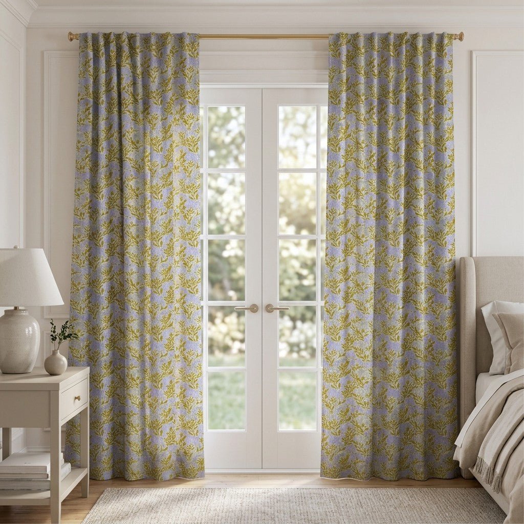 Una - Curtain Panel - The Drapery