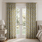 Una - Curtain Panel - The Drapery