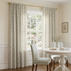 Unbothered Duck - Curtain Panel - The Drapery