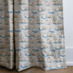 Unbothered Duck - Curtain Panel - The Drapery