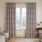 Under The Sea - Curtain Panel - The Drapery