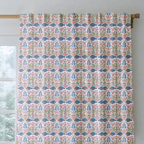 Under The Sea - Curtain Panel - The Drapery