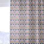Under The Sea - Curtain Panel - The Drapery