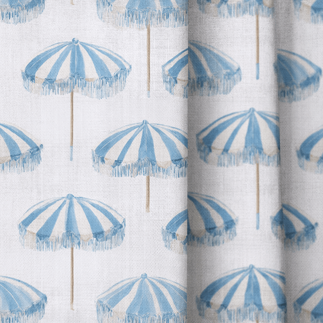 Under the Umbrella - The Drapery