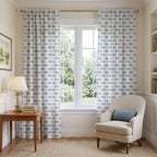 Under the Umbrella - Curtain Panel - The Drapery