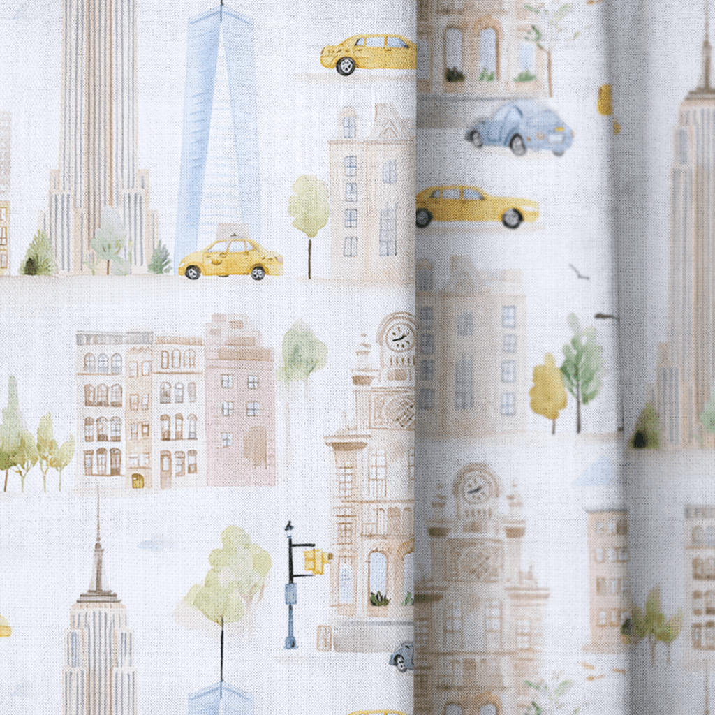Uptown - The Drapery