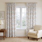 Uptown - Curtain Panel - The Drapery