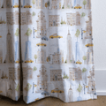 Uptown - Curtain Panel - The Drapery
