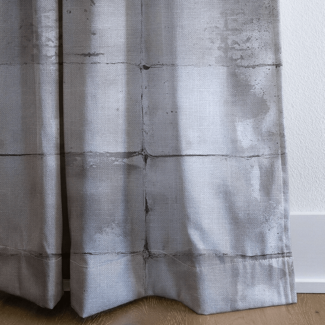 Urban Earth - Curtain Panel - The Drapery