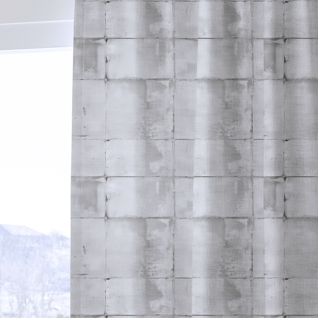 Urban Earth - Curtain Panel - The Drapery