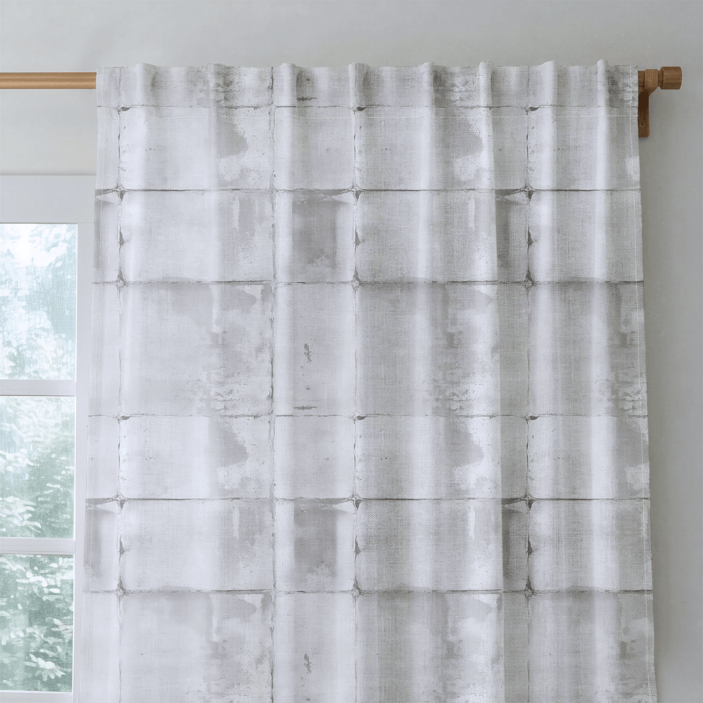 Urban Earth - Curtain Panel - The Drapery