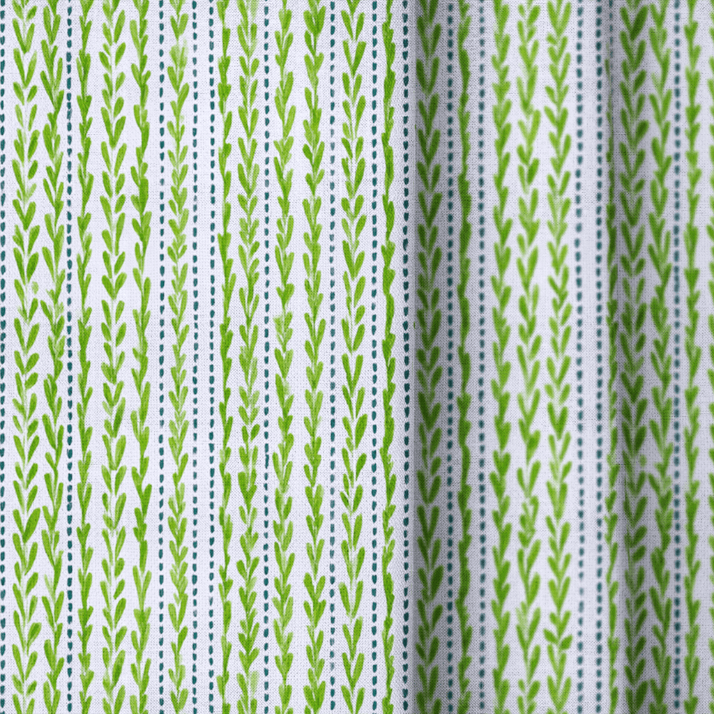 Vailor - Curtain Panel - The Drapery