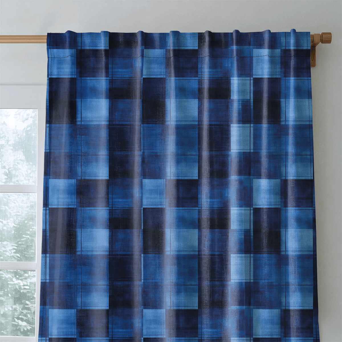 Valara - Curtain Panel - The Drapery
