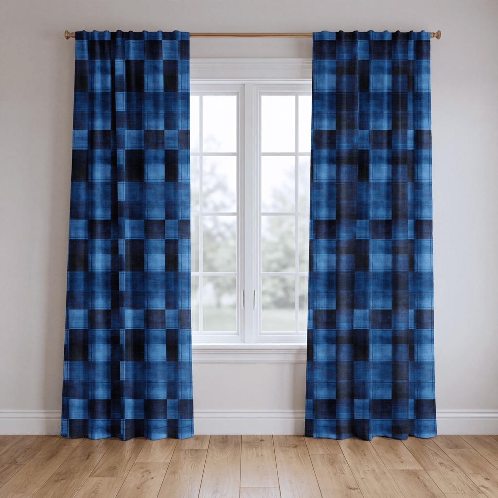 Valara - Curtain Panel - The Drapery