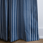 Vale Stripes - Curtain Panel - The Drapery